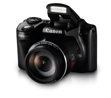Máy ảnh Canon Powershot SX510 HS